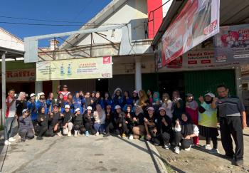TDM Krui Ajak Konsumen Honda Untuk Senam Bersama Dalam Rangka Hari Konsumen 