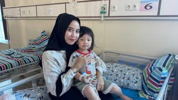 Devi: Program JKN Beri Rasa Aman untuk Keluarga Saya