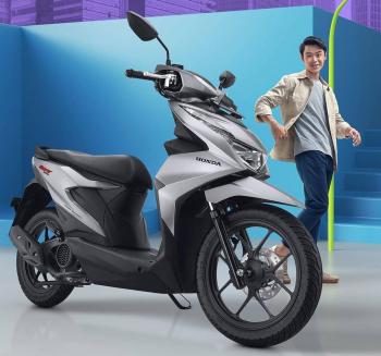 Tips Merawat Sepeda Motor Honda Yang Tak Dipakai Selama PPKM