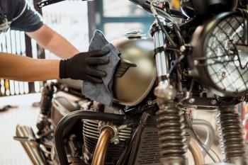 Ini Kain Lap yang Tepat untuk Sepeda Motor