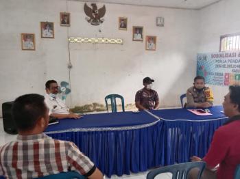 Jumlah Yang di Terima Tidak Sesuai, KPM Minta E-warung di Ganti