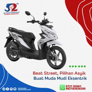 Beat Street, Pilihan Asyik Buat Muda Mudi Eksentrik