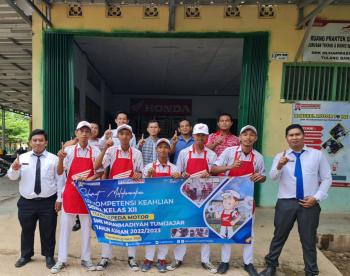 Peduli Pendidikan, TDM Jadi Penguji Eksternal Uji KompetensiÂ 