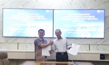 Sepakat, PLN dan PT BTB Teken PKS Kemitraan Pelayanan SPKLU di Tol Bakter Jelang Nataru