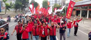 Soal Kasus PT SRITEX, FPSBI-KSN Menilai Kegagalan Pengelolaan Berdampak pada PHK 10.665 Buruh