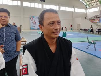 34 Medali Diperebutkan Dalam Kejuaraan Cabor Shorinji Kempo PORPROV IX LampungÂ 