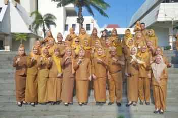 Lampung Kembali Raih Predikat Provinsi Layak Anak, Bukti Kepedulian untuk Masa Depan Anak-Anak