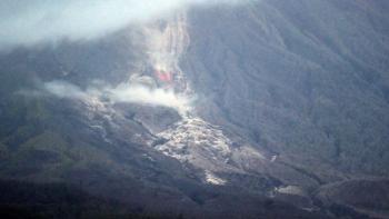 Gunung Semeru Kembali Erupsi, Status Masih Waspada