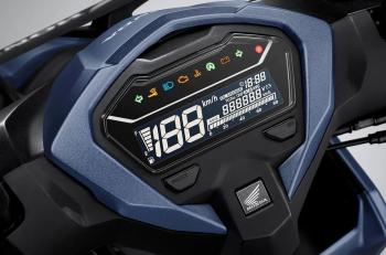 Perlindungan Maksimal Layar Speedometer Motor