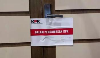 Usai OTT, KPK Segel Ruang Bupati dan Sejumlah OPD di Pekalongan