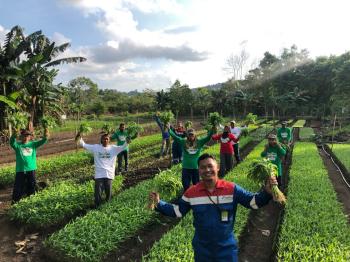Diakui KLH, Operasional PGN Guyur Manfaat bagi Masyarakat dan Lingkungan   