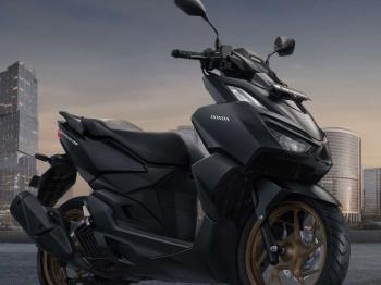 Cara Mencuci dan Merawat Cat Doff Sepeda Motor