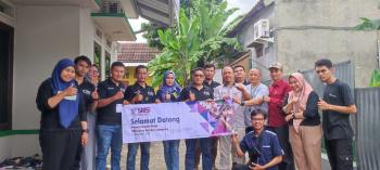 Raker SMSI Bandar Lampung Bahas Program Kerja Tahun 2023