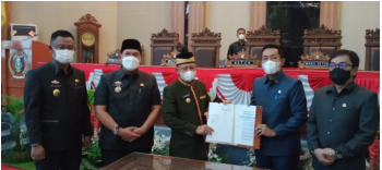 Gelar Tasyakuran, Wujud Syukur Dawam-Azwar Untuk Kebaikan, Keadilan dan Kebahagiaan Warga Lamtim