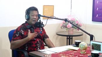 Wakil Ketua DPRD Lampung Raden Muhammad Ismail, Beberkan Penyebab Kelangkaan Minyak GorengÂ 