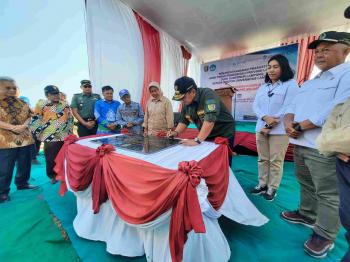Aset Lahan Pemprov Lampung Diserahkan untuk Pembangunan Kampus 2 UNILA