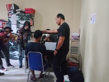 Pelaku Pencurian di Rumah Mertua Petinggi Polri Berhasil Diciduk 