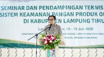 Kemenperin Perkuat Hilirisasi Singkong, Lampung Timur Diproyeksikan Jadi Sentra Industri Olahan