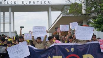  Kampus Itera Gelar Deklarasi Anti Judi Online