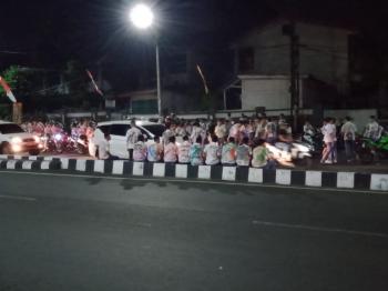 Kelulusan Pelajar Bikin Resah, Polisi Turun Tangan