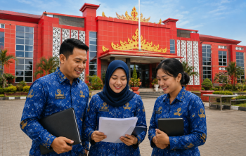 Kabar Gembira! Gaji Ke-13 ASN Bandar Lampung Cair 2 Juni 2026