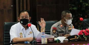 Pemkab Gelar Rapat Persiapan HUT Tuba yang Ke-25 Tahun
