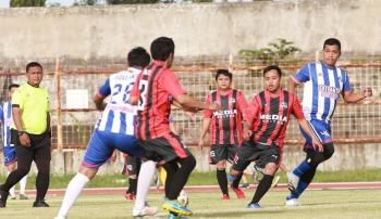 Jalin Sinergi, Ditlantas Polda Lampung Gelar Pertandingan Persahabatan Lawan Insan Pers