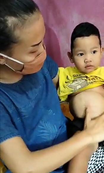 Bantu Dede Briyan Menjemput Kesembuhannya