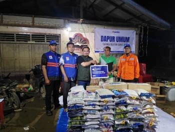 Update XLSMART, Pemulihan Pasca Banjir Sumatra