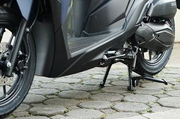 Tips Aman Menurunkan Standar Tengah Pada Motor