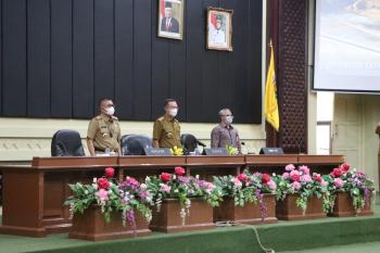 Gubernur Arinal Minta Kepala OPD Pahami Program Pengungkapan Sukarela
