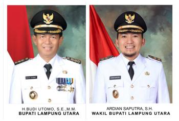Pemkab Lampura Apresiasi Kinerja Polres Dalam Pemberantasan Segala Bentuk Perjudian