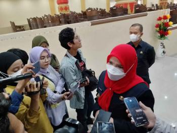 Perbaikan Jalan di Bandar Lampung Sudah Masuk Dalam Rencana Prioritas Pembangunan 