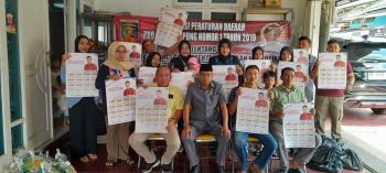 Bacalon DPD RI Benny Uzer Berbagi Kasih Kepada Masyarakat Kota Bandar LampungÂ 