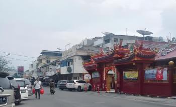Menilik Rencana Pembangunan Chinatown di Telukbetung Bandar LampungÂ 