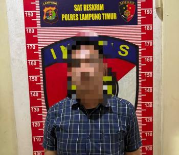 ASN di Lampung Timur Jadi Tersangka Penipuan Pengelola Dapur MBG, Korban Rugi Puluhan Juta