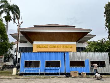 Ketua SMSI Lampung Nilai Pendirian Posko di Depan KONI Tak Tepat, Ingatkan Pentingnya Penghormatan terhadap Lembaga Olahraga