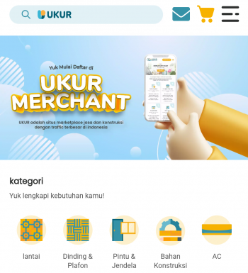 7 Cara Memulai Bisnis Toko Material di Ukur.com