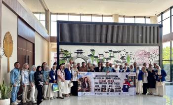 PGN Edukasi Pelaku UMKM Bojonegoro Terkait Penggunaan Gas Bumi Secara Aman