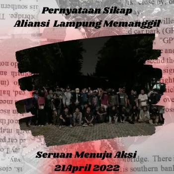 Pemerintah Tak Serius Dalam Realisasikan Tuntutan, ALM Siap Gelar Aksi 21 April
