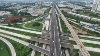 Waskita Karya Rampungkan Transaksi Divestasi Saham Jalan Tol Cimanggis-Cibitung Senilai  Rp3,28 Triliun