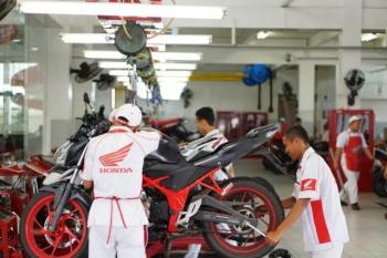 Gratis, Silakan ke AHASS Lagi Kalau Hasil Servis Belum Beres! DiJamin Kualitas Servis Melalui Program Garansi Servis AHASS   