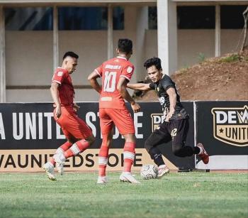 Kalah Lagi, Badak Lampung FC  Ditaklukan  Dewa United dengan Skor Akhir 3-1