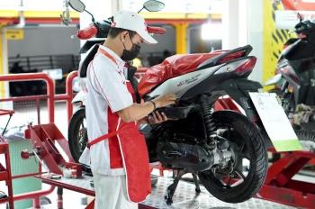 Penasaran, Layanan Apa Aja Sih yang Ditawarkan AHASS Astra Motor Natar?