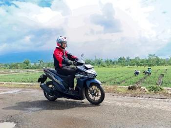 Dipakai Harian, Segini Konsumsi BBM Honda Vario 125 Terbaru