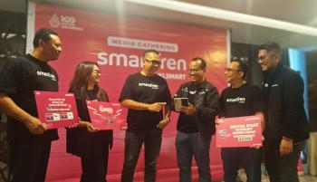 SMARTFREN Perluas Jaringan 3X Lebih Luas di Batam, Gelar Ajang SMARTFREN Fun Run 2025