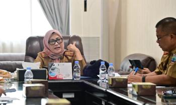 Pj. Sekda Lampung Selatan Ajak Masyarakat Untuk Manfaatkan Program Pemutihan Pajak 