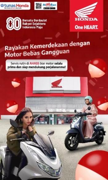 Event Service Pos Sukadamai: Astra Motor Hadirkan Layanan Servis Hemat untuk Warga!