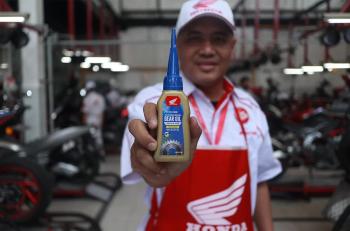 Ada Informasi Menarik Nih Untuk Oli Gear Matic Brosis