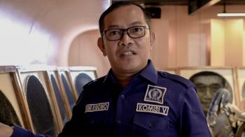Komisi V DPRD Provinsi Lampung Deni Ribowo Berharap Hukuman Maksimal dan Kebiri Bagi Guru "Cabul" di Way Kanan  Â 